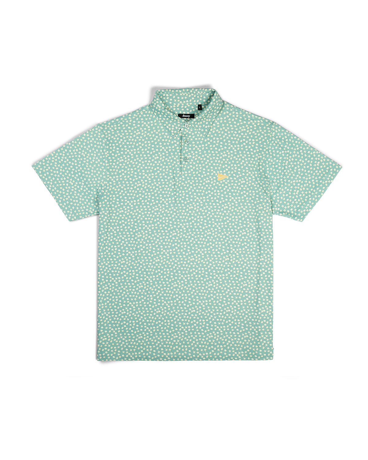 The Green Magnolias Polo - Breezy Golf